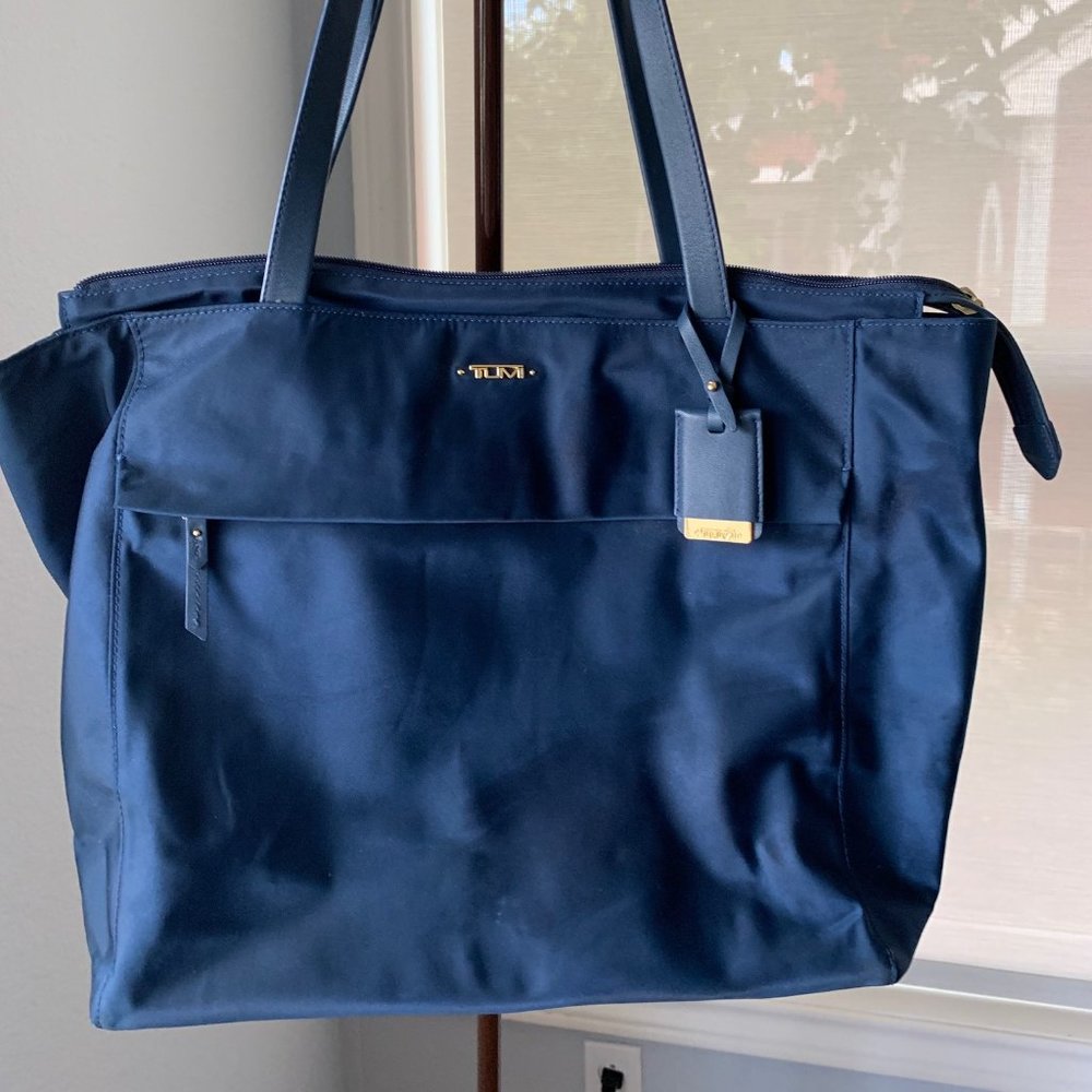 Tumi Travel Bag